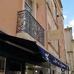 Hotell L'amphitheatre Nîmes
