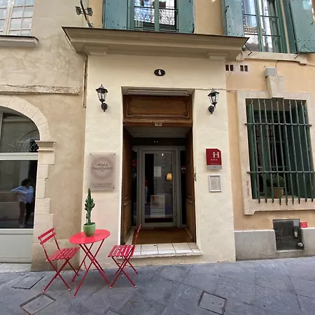 De L'amphitheatre Hotel Nîmes