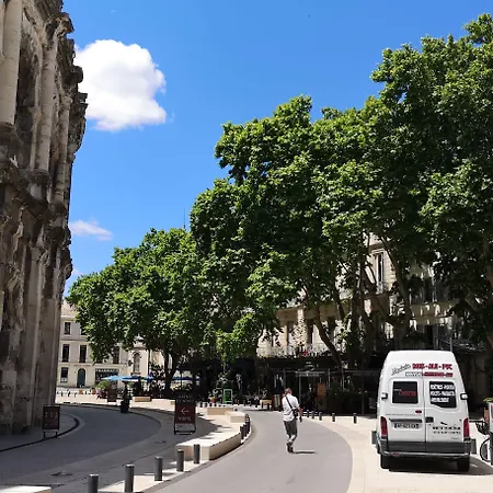 De L'amphitheatre Hotel