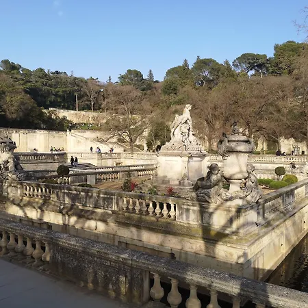 L'amphitheatre ホテル