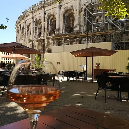 De L'amphitheatre Hotel Nîmes
