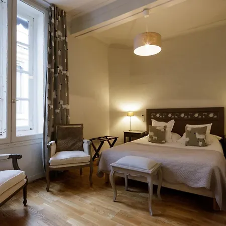 Hotell L'amphitheatre