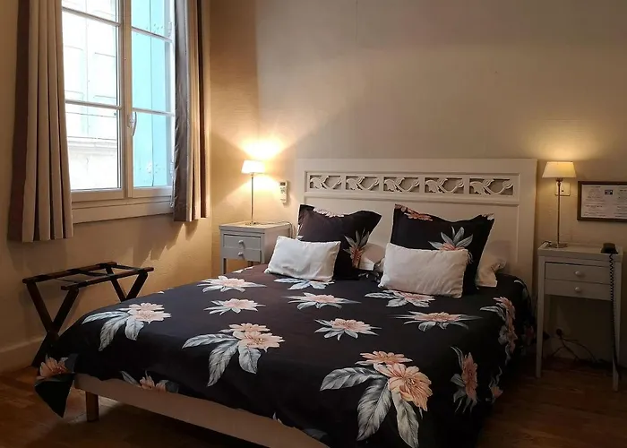 Hotel De L'amphitheatre 3*