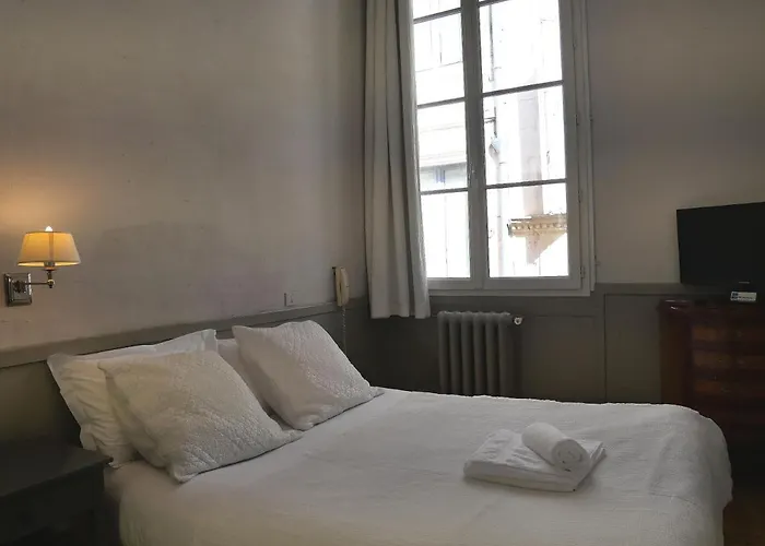 De L'amphitheatre Szálloda