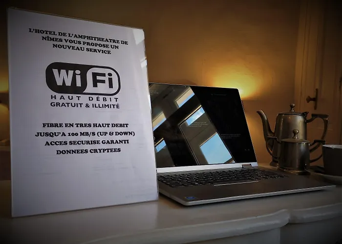 De L'amphitheatre 3* Nîmes