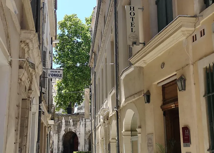 Szálloda De L'amphitheatre 3*