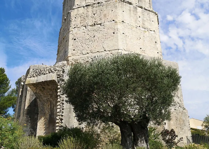 Szálloda De L'amphitheatre Nîmes
